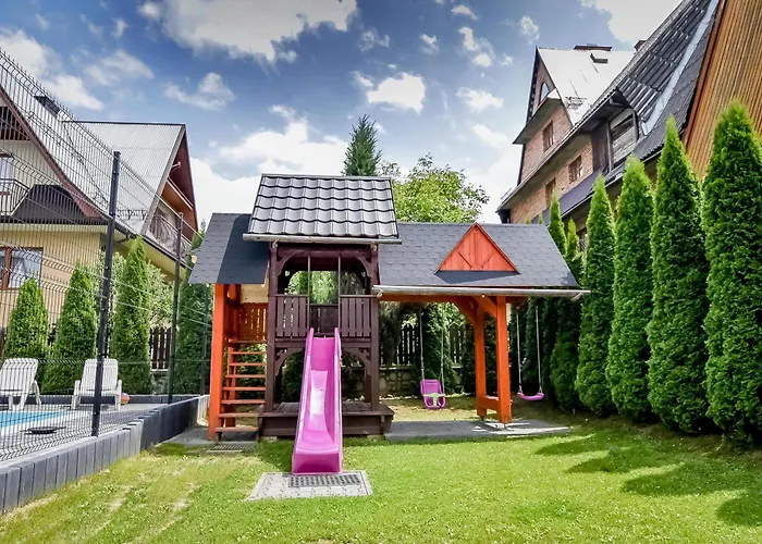 U Spyrki Station touristique *