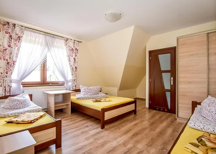 U Spyrki Station touristique Zakopane