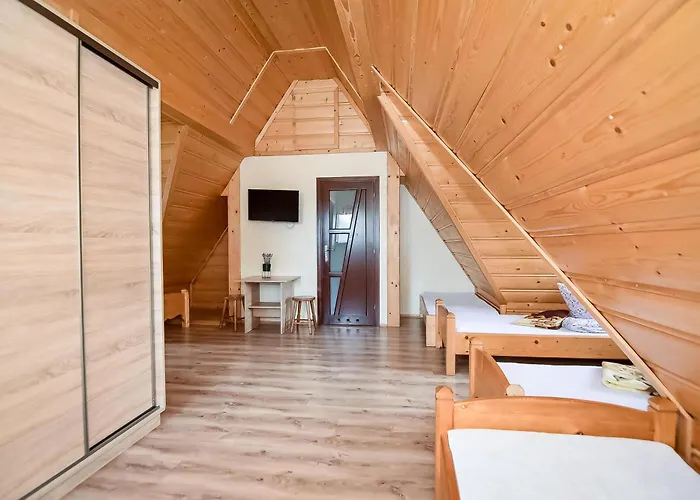 Station touristique U Spyrki