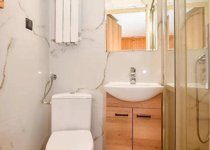 Station touristique U Spyrki Zakopane