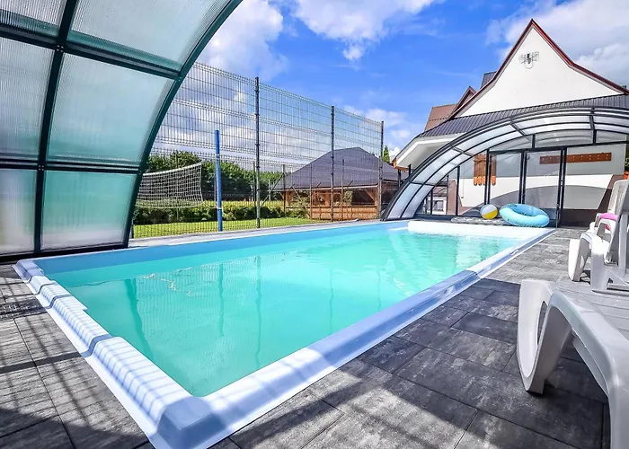 U Spyrki Station touristique