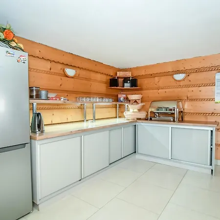 Resort U Spyrki - Basen Zakopane