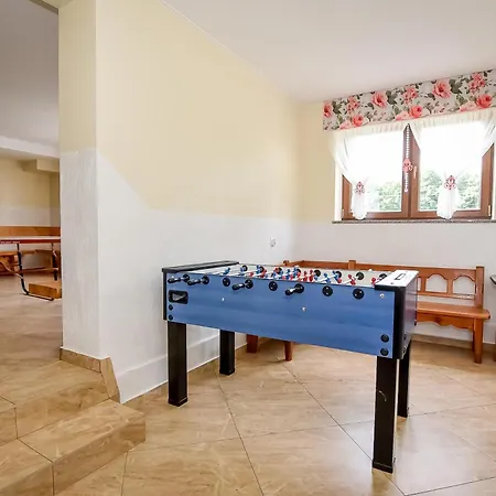 U Spyrki - Basen Resort