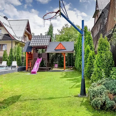 U Spyrki - Basen Zakopane