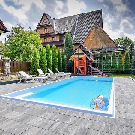 U Spyrki - Basen Resort Zakopane