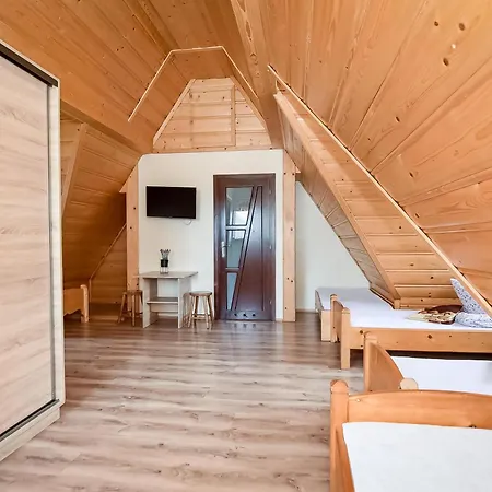 Resort U Spyrki - Basen