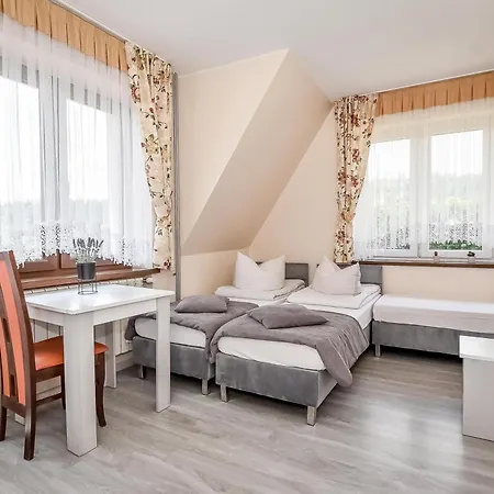 U Spyrki - Basen Resort