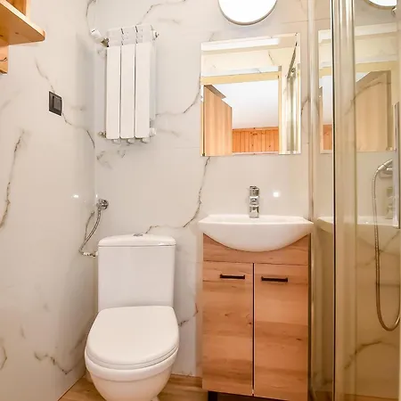 Resort U Spyrki-basen Zakopane